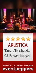 Band, Tanz-/Hochzeitsband