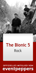 The Bionic 5 bei eventpeppers buchen