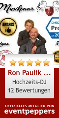 Ron Paulik bei eventpeppers www.eventpeppers.com
