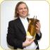 Clown und verstecktes Theater, Comedy Kellner Clown und verstecktes Theater, Comedy Kellner