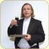 Clown und verstecktes Theater, Comedy Kellner Clown und verstecktes Theater, Comedy Kellner