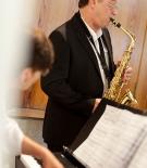 Musikduo Neuwert: Saxophon und Klavier Musikduo Neuwert: Saxophon und Klavier