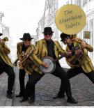 The Marching Saints