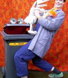 Clown Blaumann