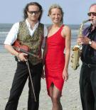 Tanzband Westcoast-Trio