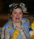 Katja Maier  -  Clownerie-Comedie