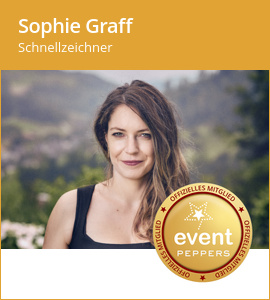 Sophie Graff buchen für Ihr Event