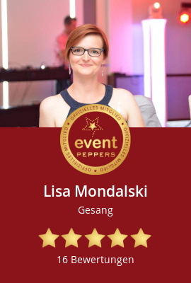 Lisa Mondalski: Einzelmusiker, Gesang