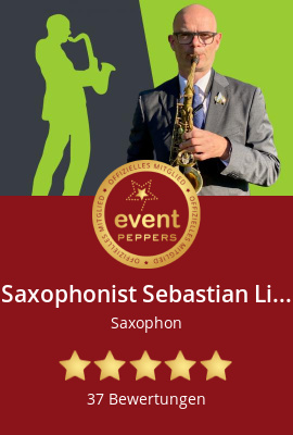 Einzelmusiker, Saxophon