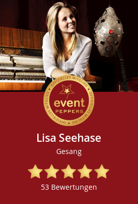 Lisa Seehase: Einzelmusiker, Gesang
