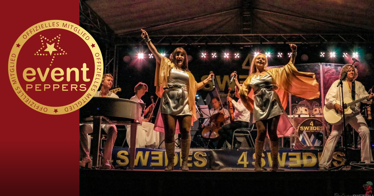 Abba Review Tribute To Abba Eventpeppers
