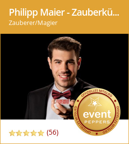 Philipp Maier - Zauberkünstler: Showkünstler, Zauberer/Magier