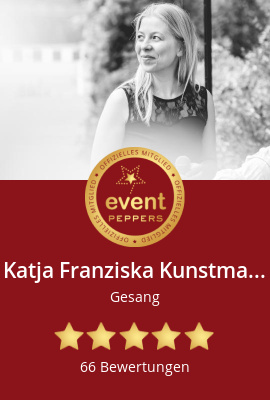 Katja Franziska Kunstmann: Einzelmusiker, Gesang
