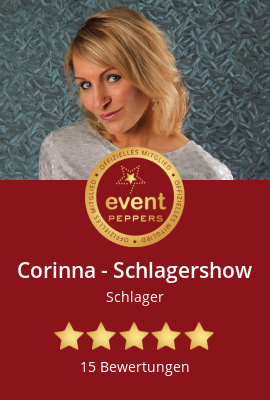 Corinna Anders & MICHELLE-Cover-Show: Einzelmusiker, Schlager