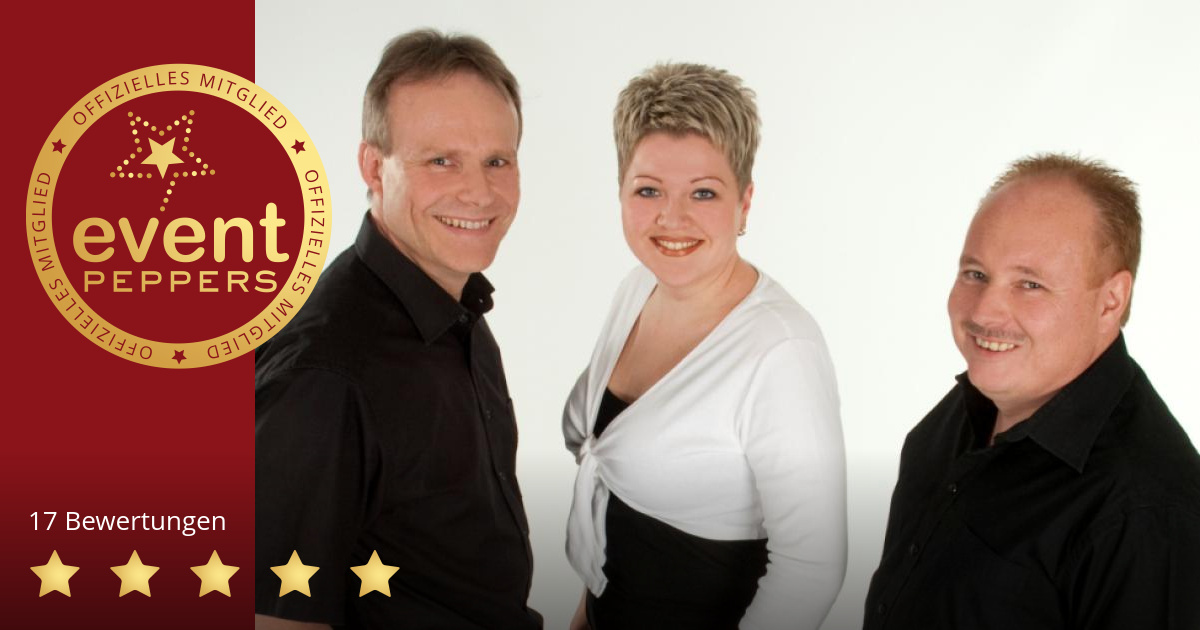 LIMES LINER Party/ Hochzeitsband eventpeppers