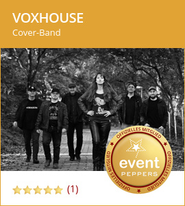 VOXHOUSE: Band, Cover-Band
