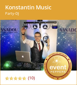 DJ, Party-DJ buchen