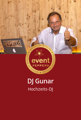 DJ Gunar buchen für Ihr Event
