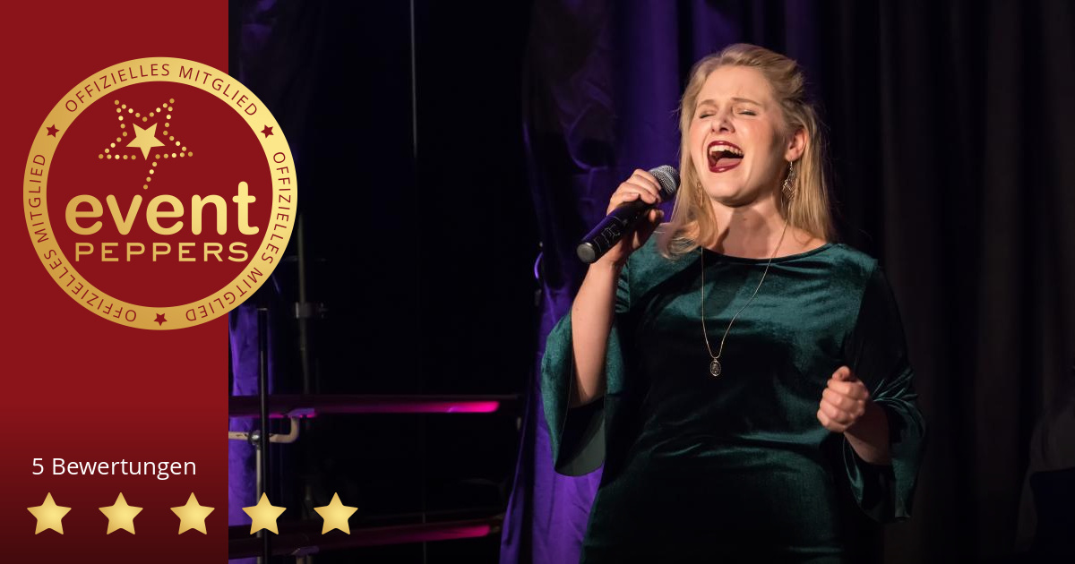 Tamara Peters eventpeppers