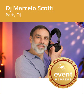DJ Marcelo Scotti bei eventpeppers buchen