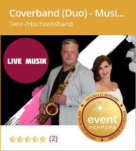 Band, Tanz-/Hochzeitsband mieten