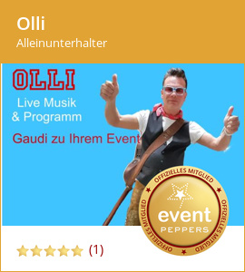 Olli : Künstler buchen