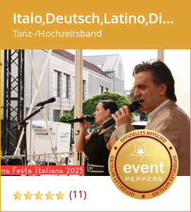 Band, Tanz-/Hochzeitsband buchen