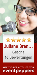 Juliane Brantner: Einzelmusiker, Gesang