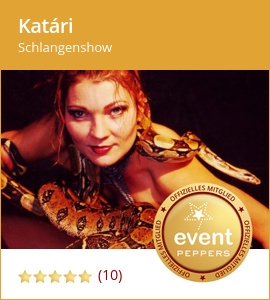 Live-Show für Event buchen