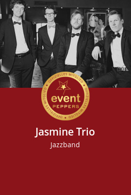 Jasmine Trio: Band, Jazzband