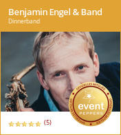 Künstler für Events: Benjamin Engel & Band