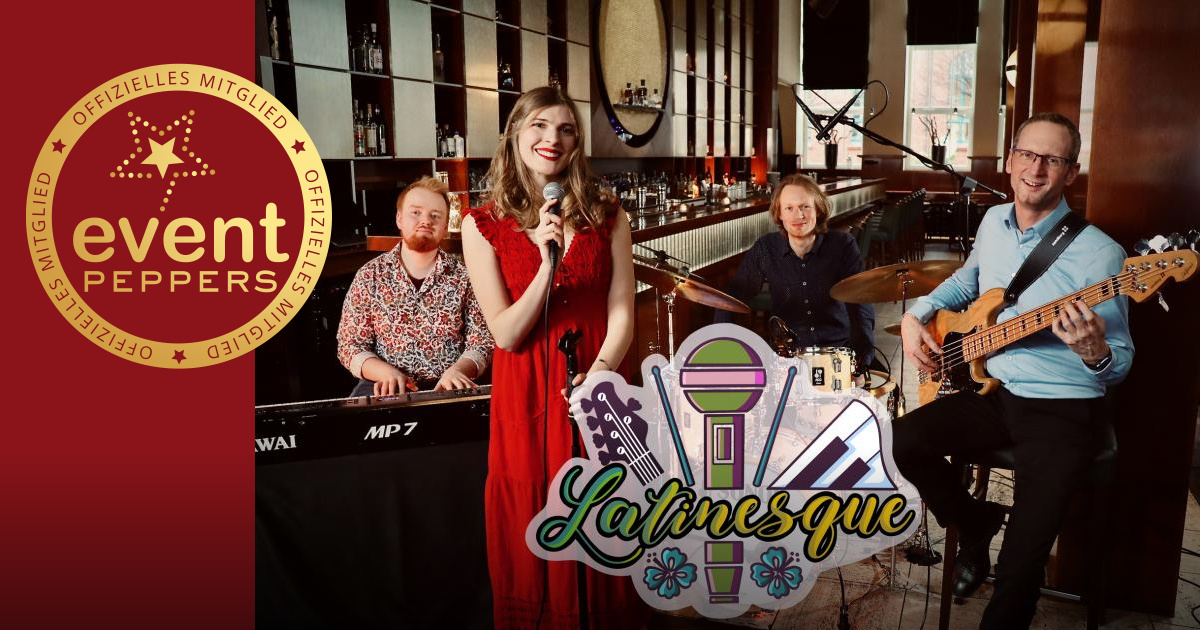 Latinesque | eventpeppers