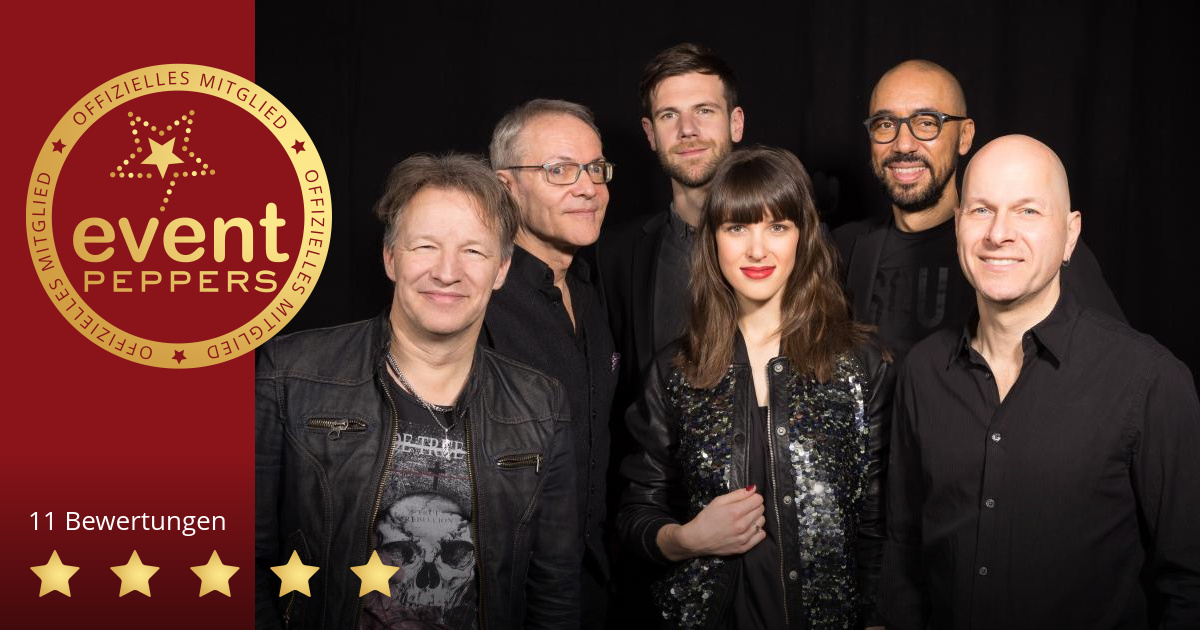 Caramel Club eventpeppers