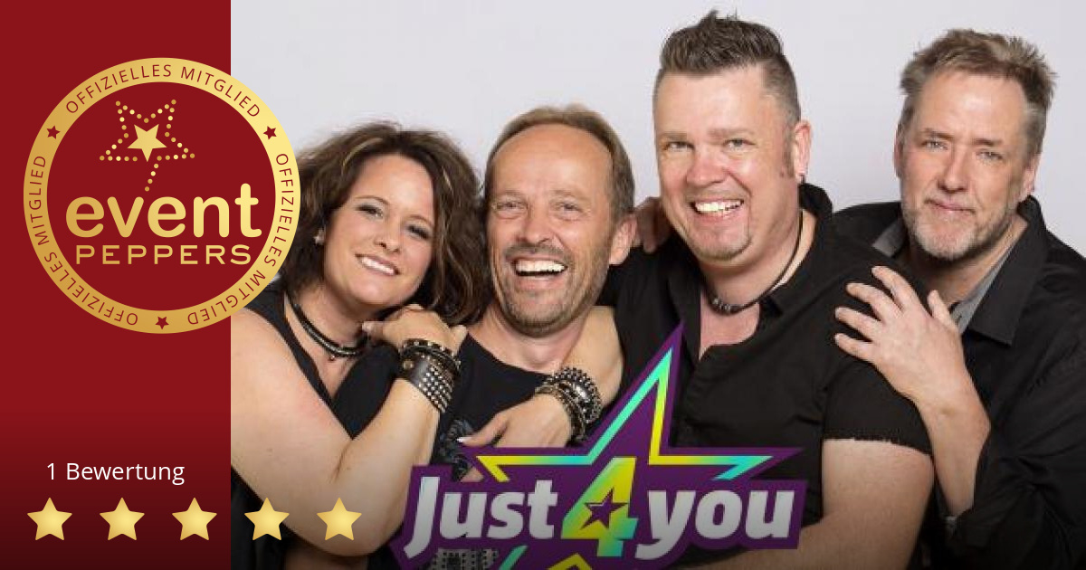 Just4you eventpeppers