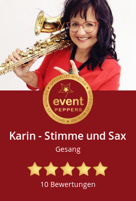 Karin - Hochzeitssängerin (...und noch mehr...): Einzelmusiker, Gesang