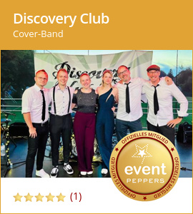 Discovery Club buchen f&uuml;r Ihr Event