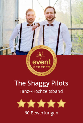 The Shaggy Pilots: Band, Tanz-/Hochzeitsband