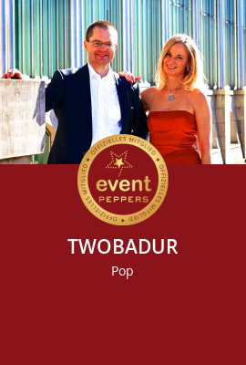 Agentur für Events präsentiert TWOBADUR