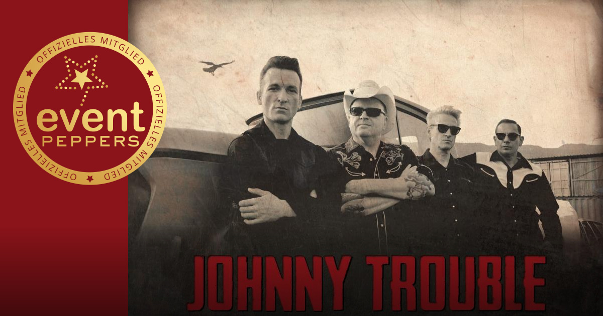 johnny trouble tour 2023