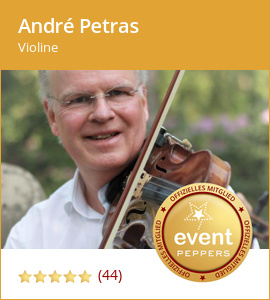 Einzelmusiker, Violine mieten