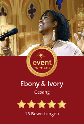 Ebony & Ivory buchen für Ihr Event