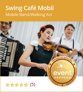 Band, Mobile Band/Walking Act buchen