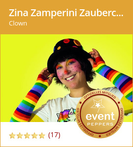 Live-Show für Event buchen