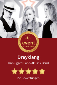 Dreyklang: Band, Unplugged Band/Akustik Band