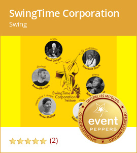 SwingTime Corporation bei eventpeppers Agentur für Events präsentiert SwingTime Corporation