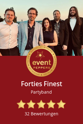 Forties Finest: Band, Partyband