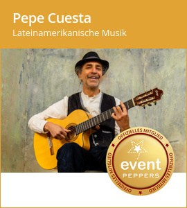 Pepe Cuesta: Einzelmusiker, Lateinamerikanische Musik
