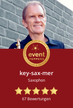 key-sax-mer: Einzelmusiker, Saxophon