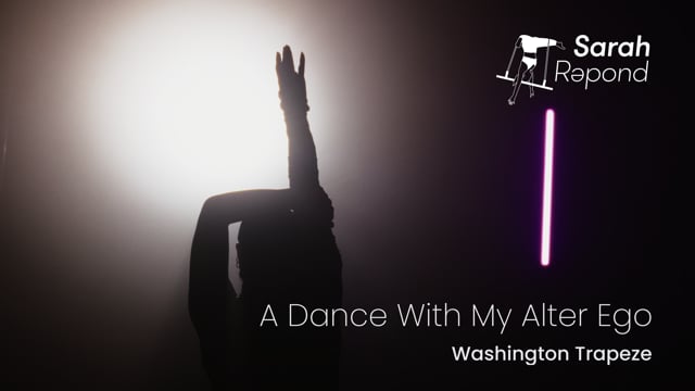 Video: A Dance With My Alter Ego - Demovideo - Sarah Repond