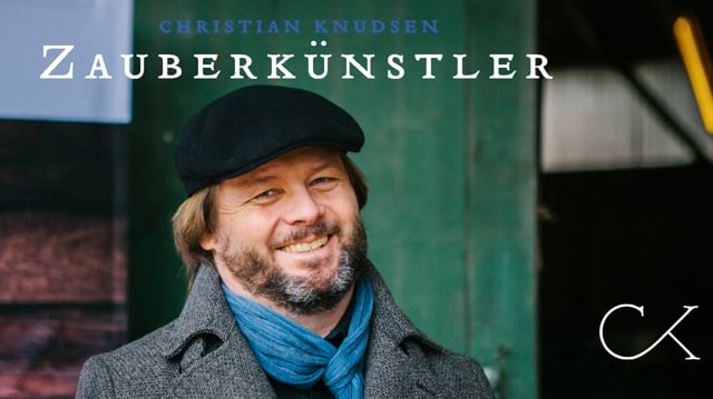 Video: Christian Knudsen - Zauberkünstler
